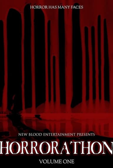 Horrorathon, Volume One poster