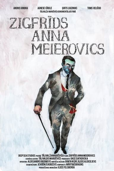 Zigfrīds Anna Meierovics poster