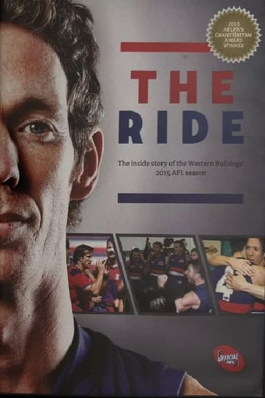 The Ride poster