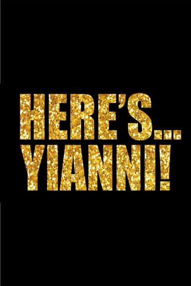 Here's Yanni! poster