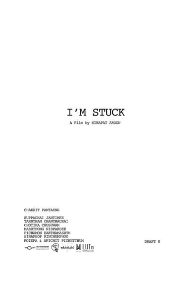 I'M STUCK poster