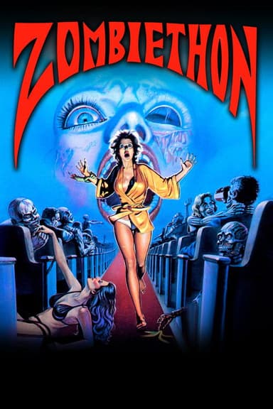 Zombiethon poster