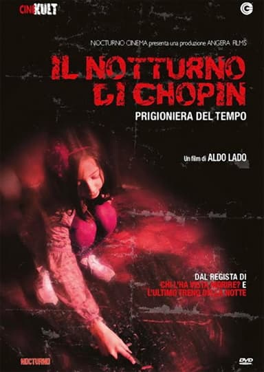 Il notturno di Chopin poster