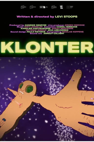 Clot poster