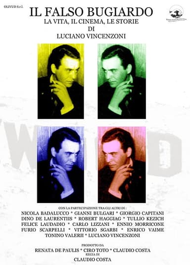 Il falso bugiardo poster