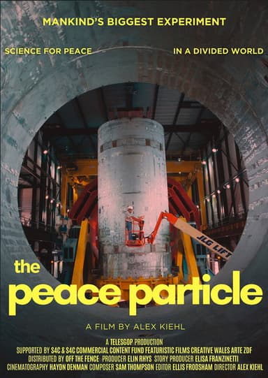 The Peace Particle poster