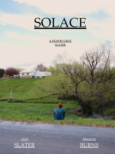 Solace poster