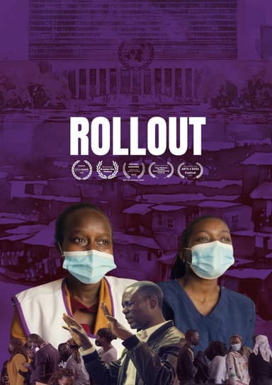 ROLLOUT poster