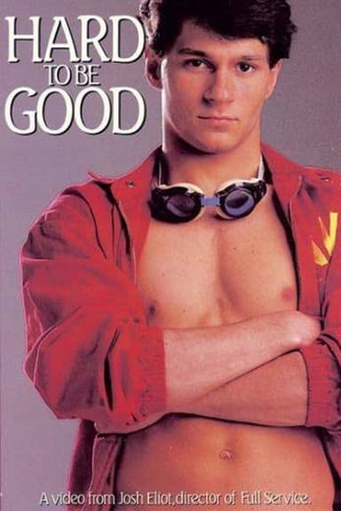 Hard to Be Good poster