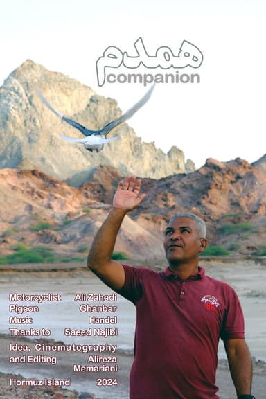 Companion poster