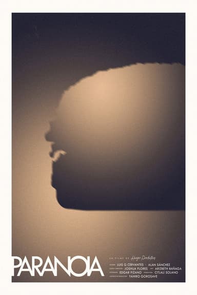 Paranoia poster