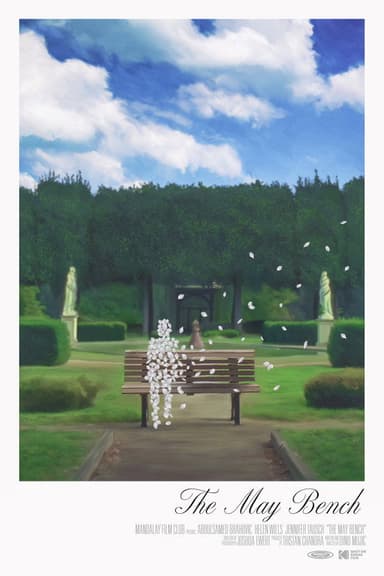 The May Bench poster