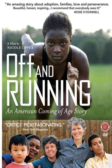 Off and Running poster