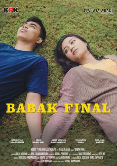 The Final Round poster
