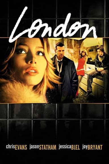 London poster