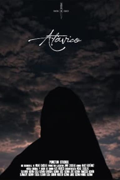 Atávico poster