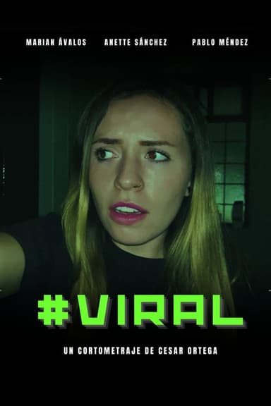 #VIRAL poster