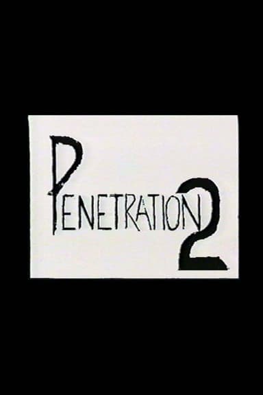 Charles Gatewood's Penetration 2 poster