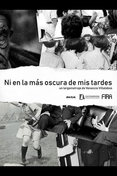 Ni en la más oscura de mis tardes poster