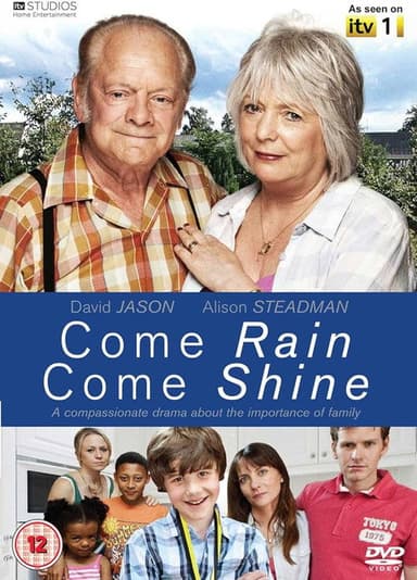 Come Rain Come Shine poster