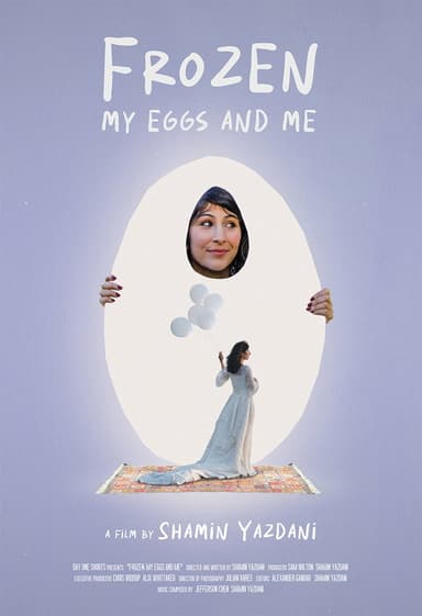 Frozen - My Eggs & Me poster