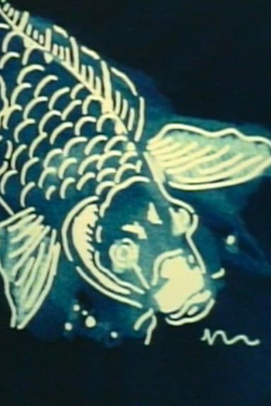 Sea Horses and Flying Fish poster