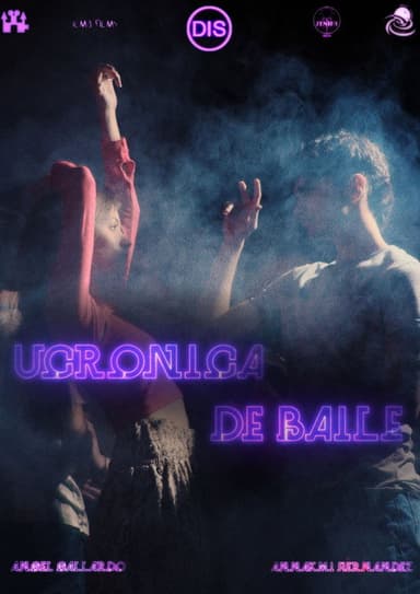 Ucronica de baile poster
