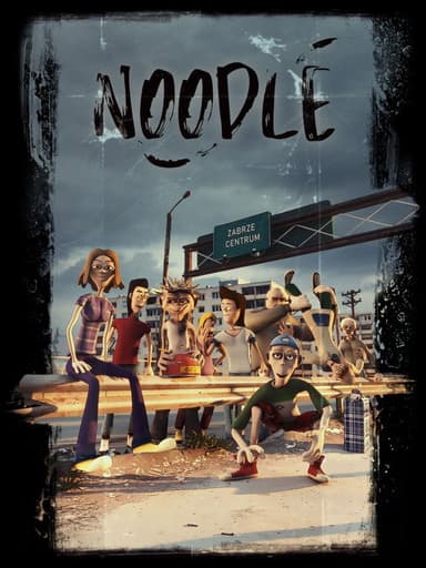 Noodle poster