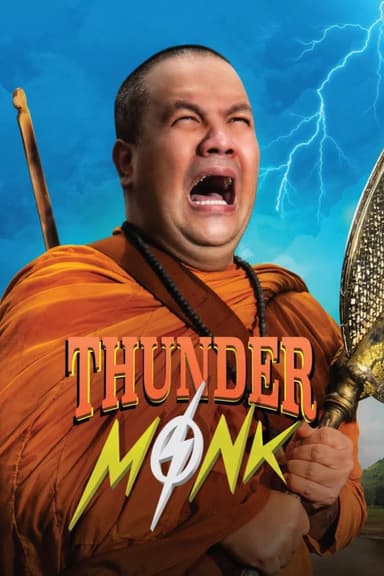 Thunder Monk poster