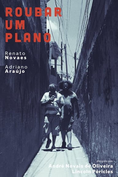 Roubar um Plano poster