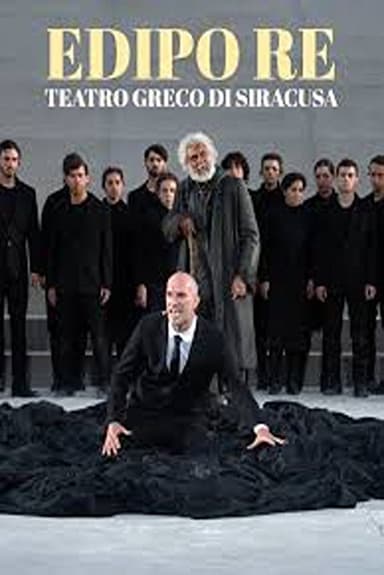 Edipo Re (Teatro Greco di Siracusa) poster