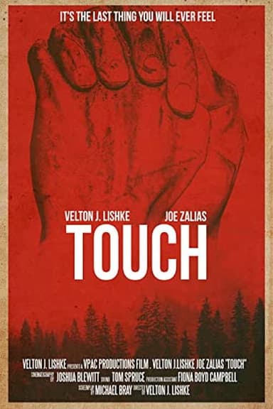 Touch poster