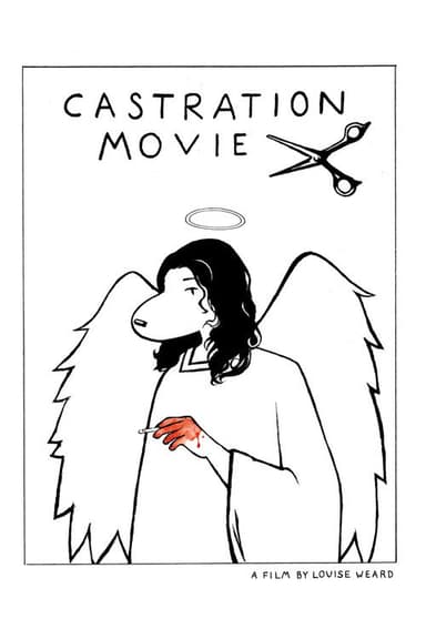 Castration Movie Anthology iv. poster