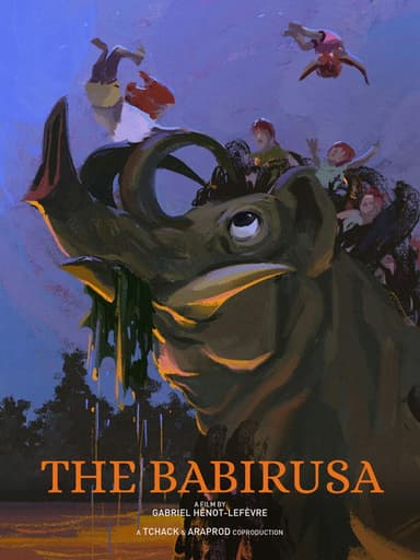 The Babirusa poster