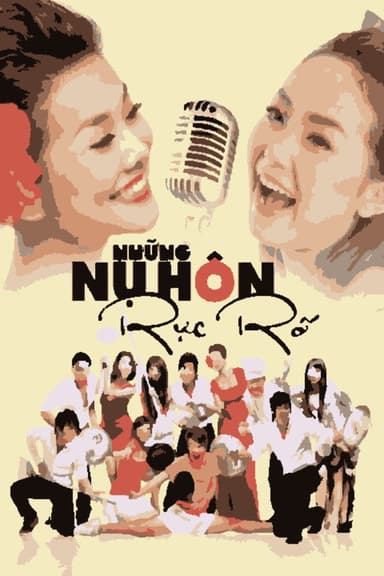 Burning Kisses poster