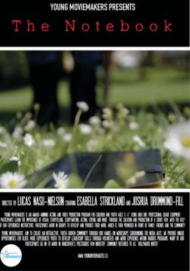 The Note Book poster