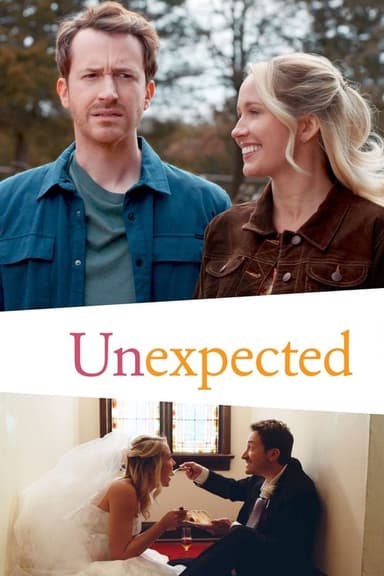 Unexpected poster