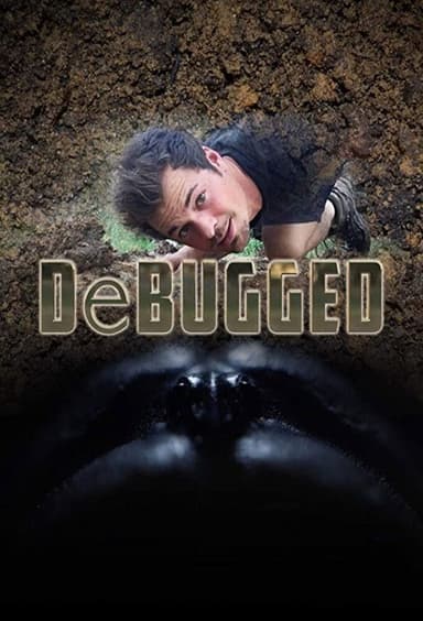 De-Bugged poster