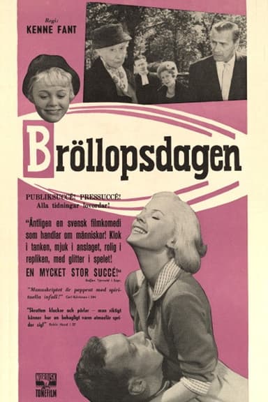 The Wedding Day poster