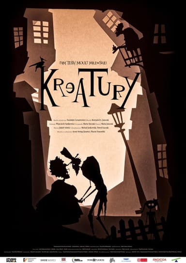 Creatures poster