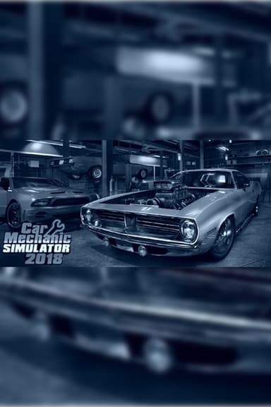 Life of a Mechanic poster