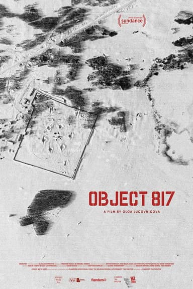 Object 817 poster