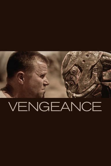 Vengeance poster