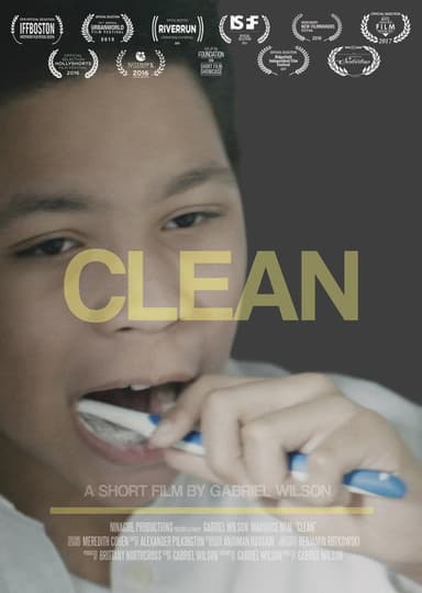 Clean poster