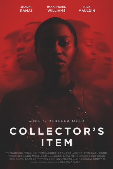 Collector's Item poster