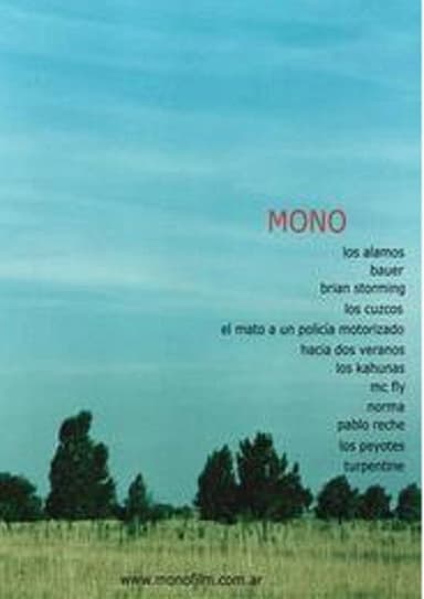 Mono poster