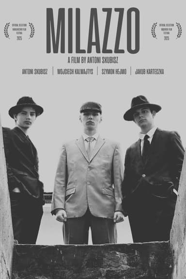 Milazzo poster