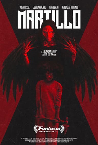 Hammer poster