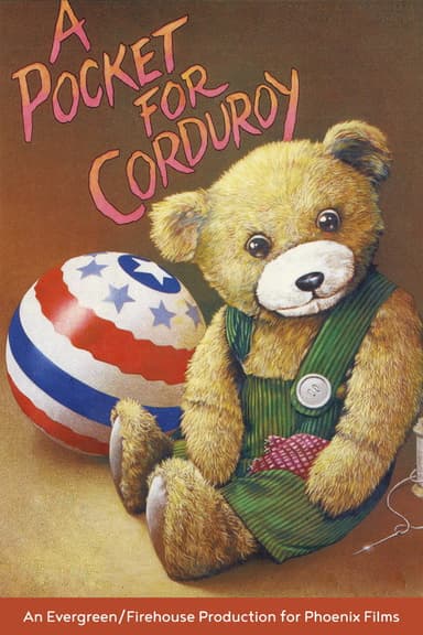 A Pocket For Corduroy poster