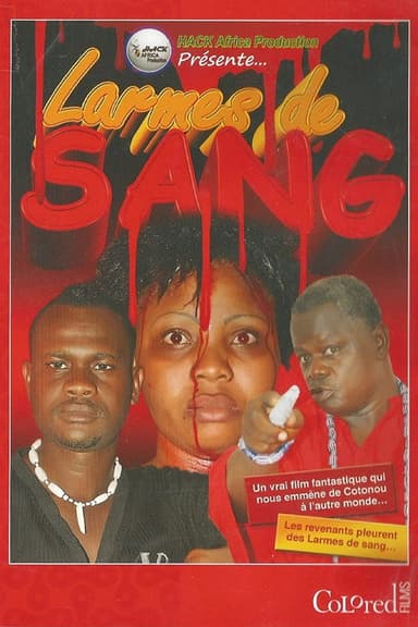 Tears of Blood poster